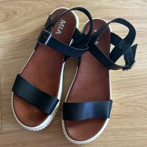 MIA WOMENS PLATFORM SANDAL